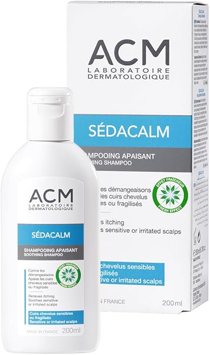 Champú Calmante Acm Laboratoires 200 ml