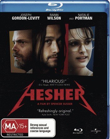 Hesher