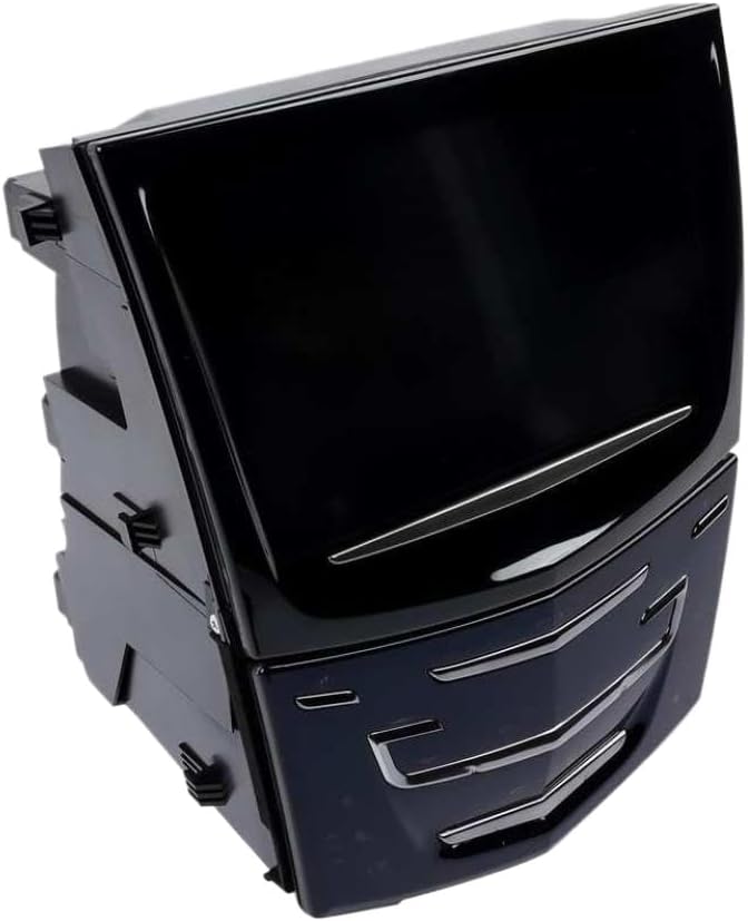 Touch Screen Navigation System Compatible with CUE Radio for 2013-2020 ATS CTS-V Escalade SRX XTS - Replaces OE Numbers 23243166 20867045