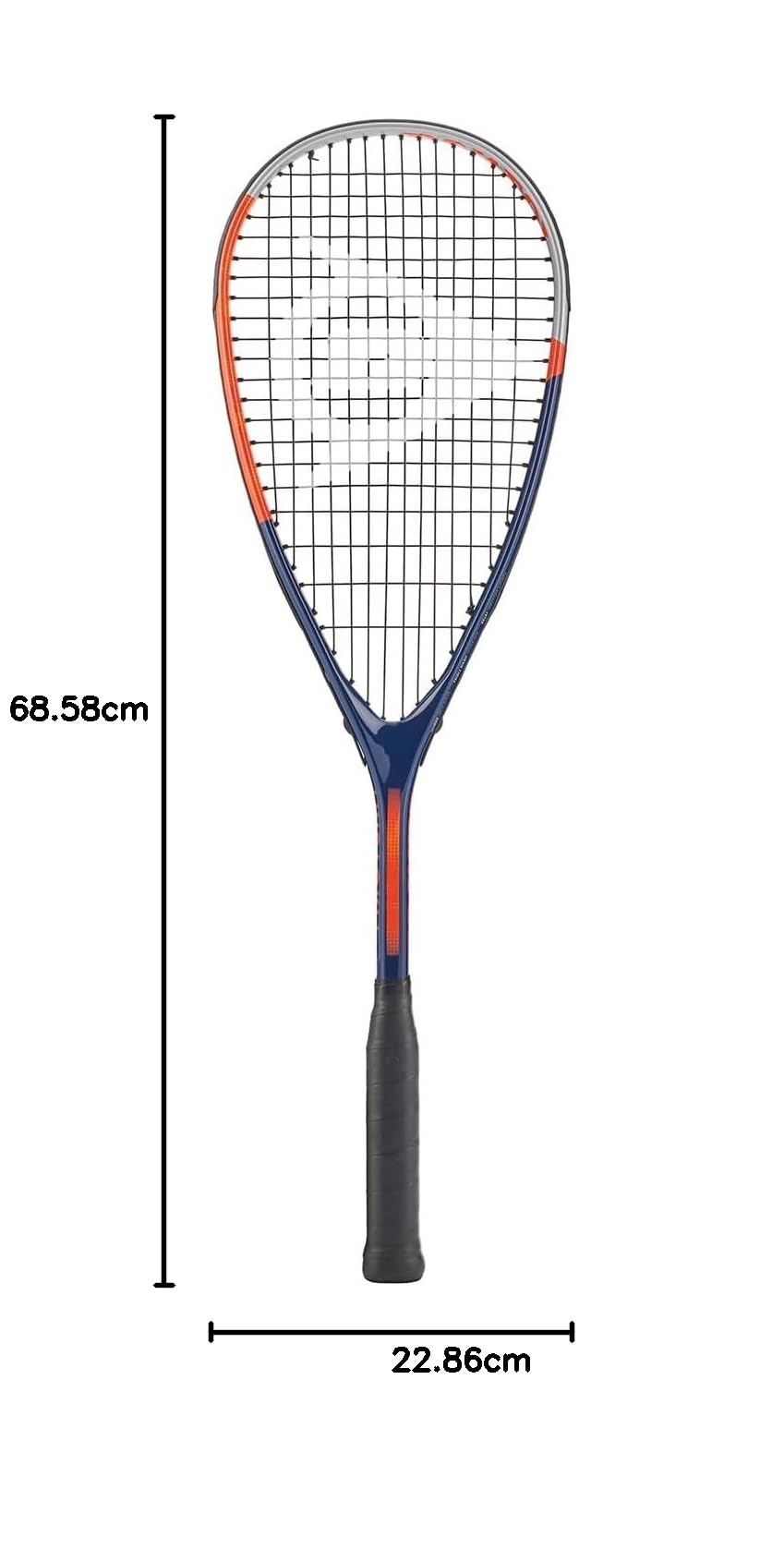 Dunlop Tristorm Squash Racket