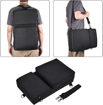 DJ Controller Carry Storage Case for Pioneer DDJ-400 / DDJ-FLX4 / DDJ-SB3