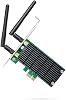 محول PCI Express لاسلكي ثنائي النطاق بسرعة 1200 ميجابت في الثانية من TP-Link Archer T4E