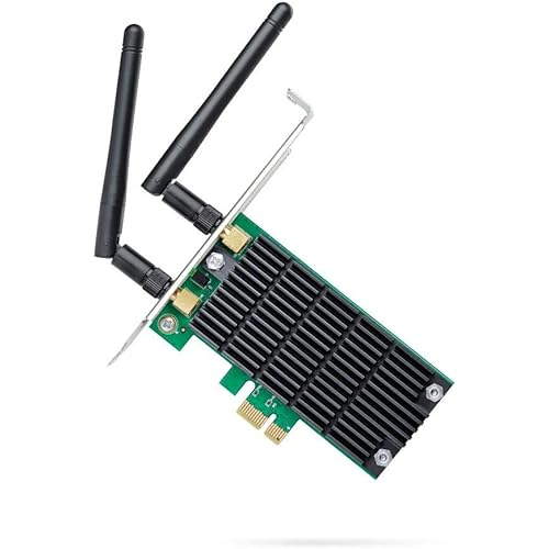 TP-Link WiFi ??LAN ????? AC1200 11ac PCI-Express 867 + 300Mbps ??????????? 3??? Archer T4E