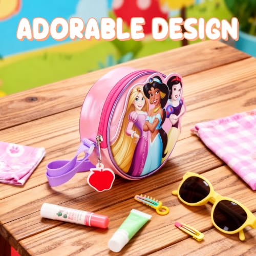Image of Bioworld 5.5 inch Crossbody Bag with Adjustable Strap