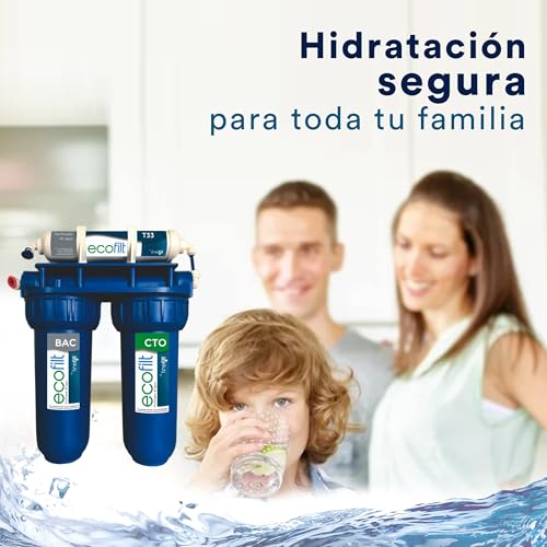 Filtro purificador de agua Marca FineFilt (3)
