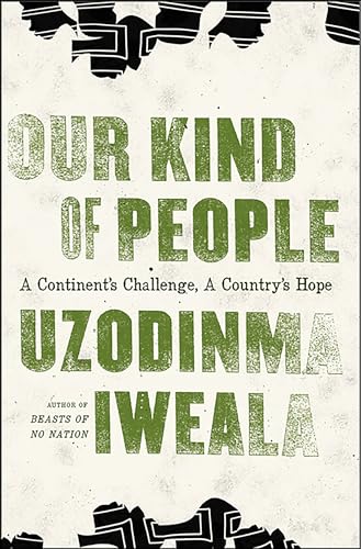 Bild: Our Kind of People: A Continent's Challenge, A Country's Hope (English Edition) fr 9,62 EUR bei amazon.de