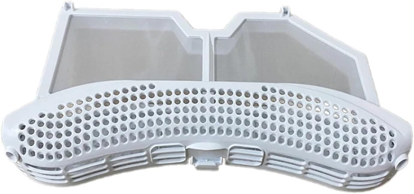 洗濯機用糸くずフィルター 用Mid-ea TH90VL8G MH90-L05J MH80-GFL03W ヒートポンプ式乾燥機用ろ過部 洗濯機用 糸くずフィルター TH90VL8G MH90-L05J MH80-GFL03W ヒートポンプ式乾燥機用ろ過部品 1個 Mid 洗濯機糸くずフィルター  1個 Midea TH90VL8G MH90-L05J MH80-GFL03W ... 洗濯機部品糸くずフィルター、互換性がありますミーデアヒートポンプ乾燥機ろ過部品と互換性あり