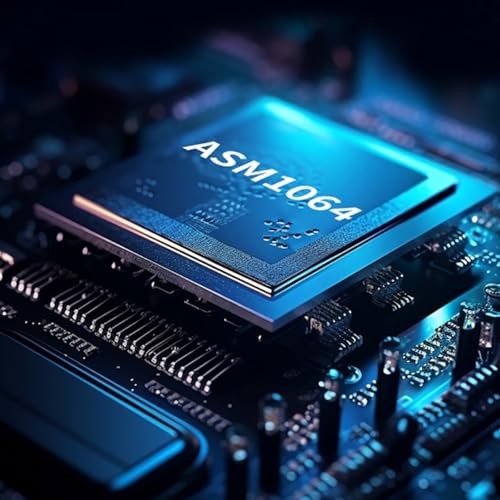Contrôleur de transfert de données rapide PCIe SATA pour libérer l'espace disque