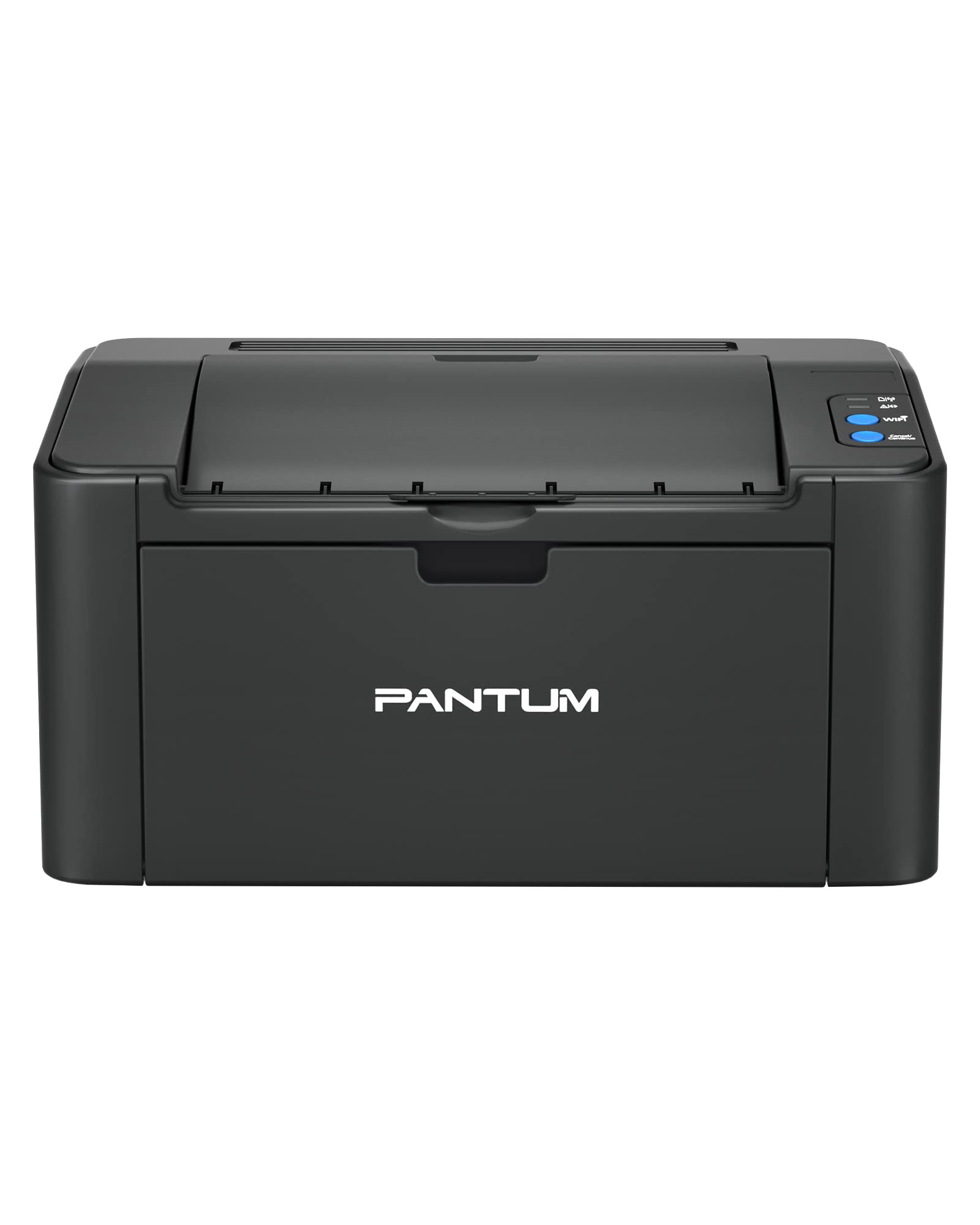 PANTUM P2502W Impresora Láser con Tóner Original Incluido (Wi-Fi, Airprint, 22 ppm, A4, 1200 x 1200dpi), Blanco y Negro