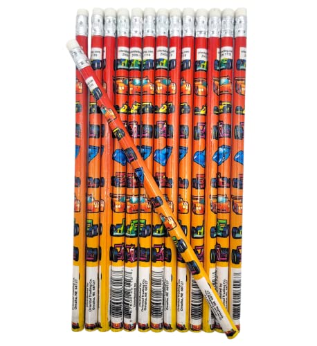 Lápices de Madera con Diseño Fórmula 1 Pack 24 miniatura 2