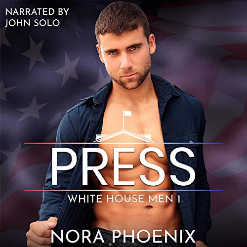 Amazon.co.jp Press A White House Gay Romance (White House Men Series