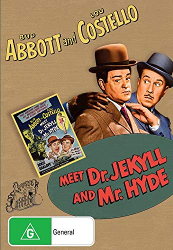 Abbott and Costello Meet Dr. Jekyll and Mr. Hyde image 2