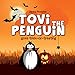 Tovi the Penguin goes trick-or-treating