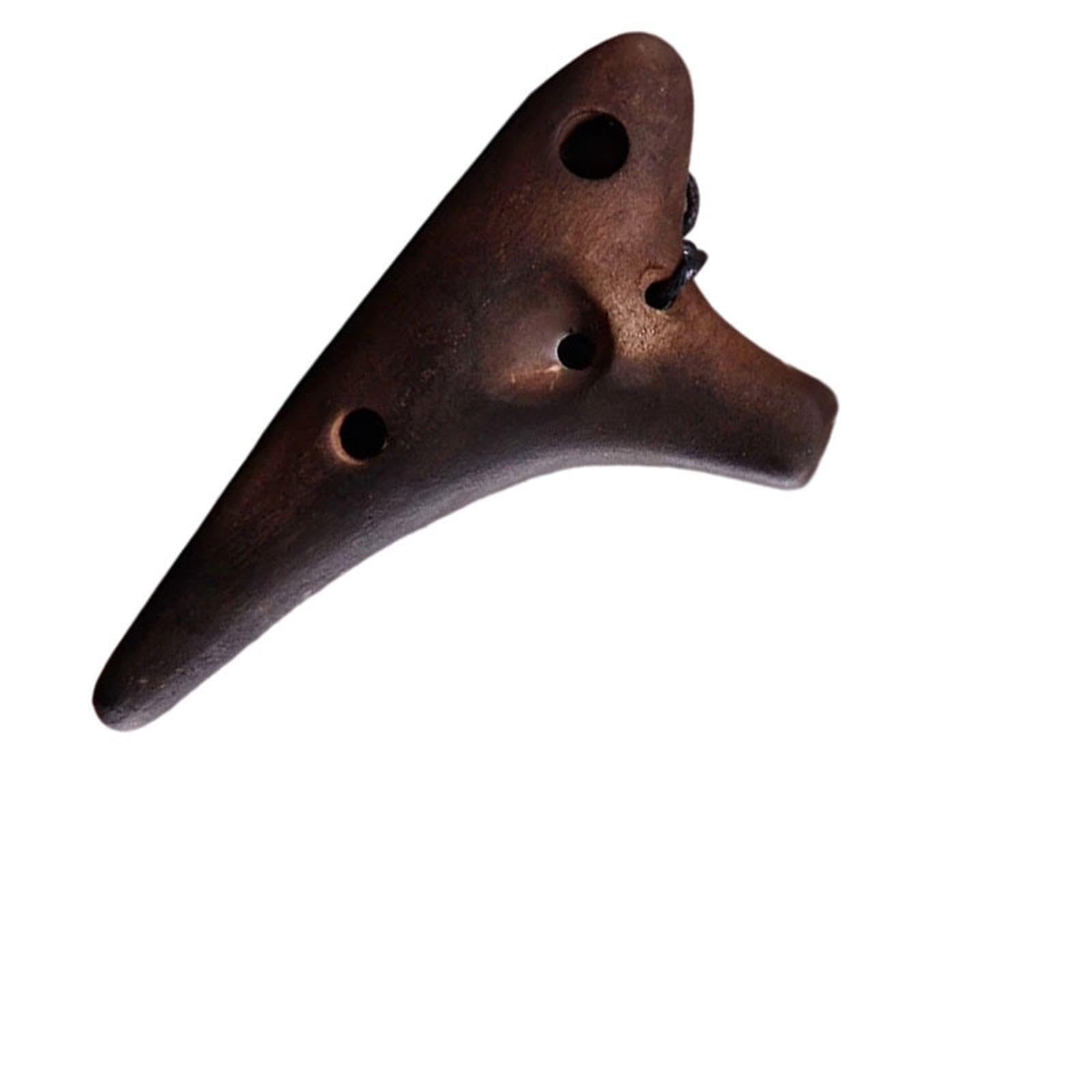Ocarina Ocarina In Chiave SC Alta A 12 Fori