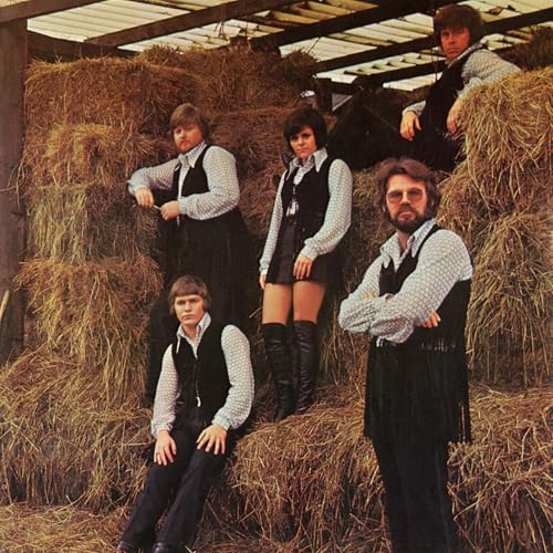 Kenny Rogers & The First Edition