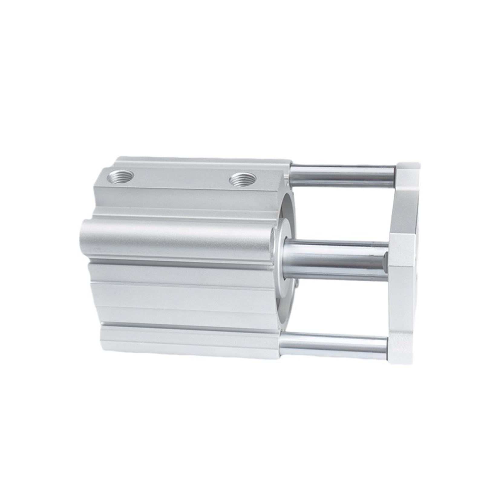 Petit cylindre pneumatique TACQ80 anti-rotation pour espace restreint