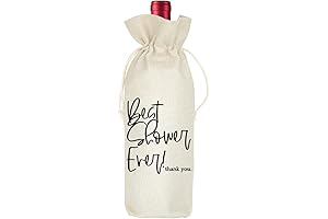 Best Shower Ever Wine Bag Gift