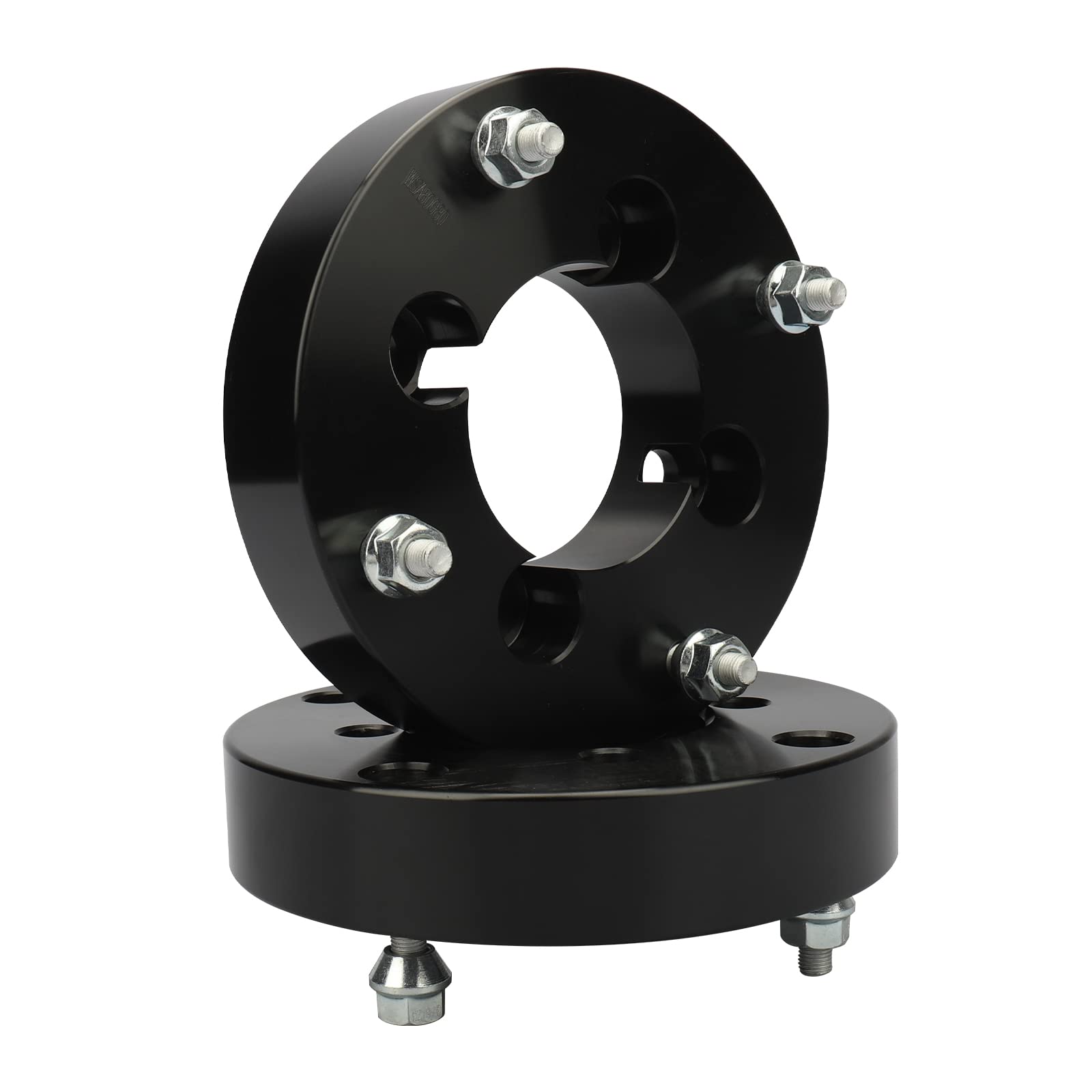 IRONTEK 4x110 to 4x156 1.5" ATV Wheel Adapter 90mm CB for Hon-da Ya-ma-ha Su-zu-ki