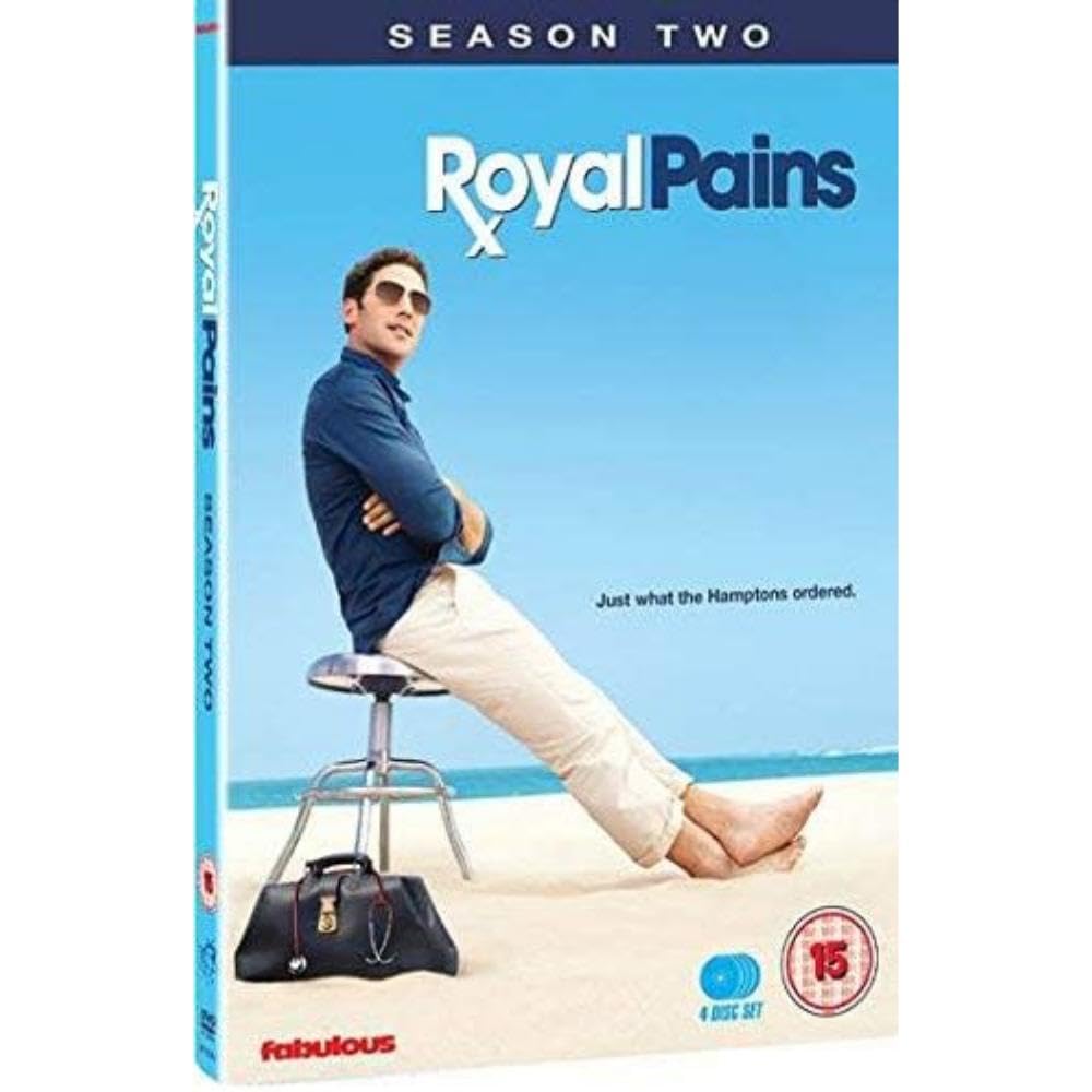 Royal Pains: Season Two