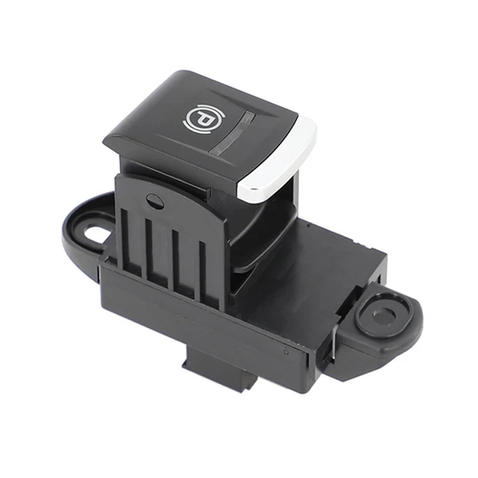 Elektryczny Przełącznik Hamulca Ręcznego Elektroniczny przełącznik hamulca postojowego 4F1927225, pasuje do Audi A6 C6 S6 RS6 A3 S3 Q7, hamulec ręczny 4F1927225A 4F1927225C