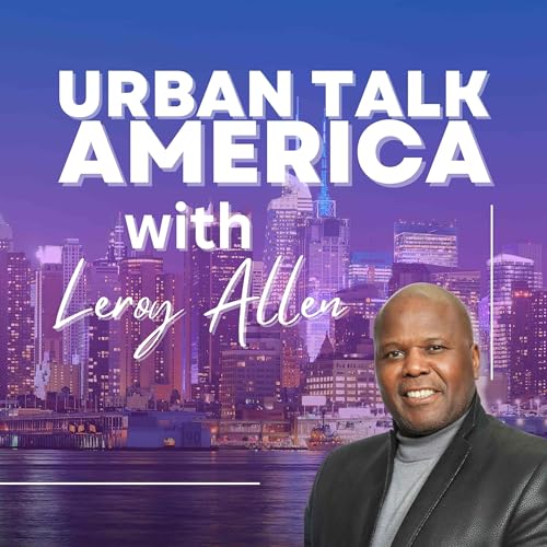 Page de couverture de Urban Talk America