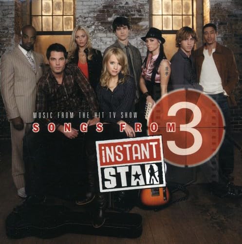 Instant Star 3 - Soundtrack: Amazon.de: Musik