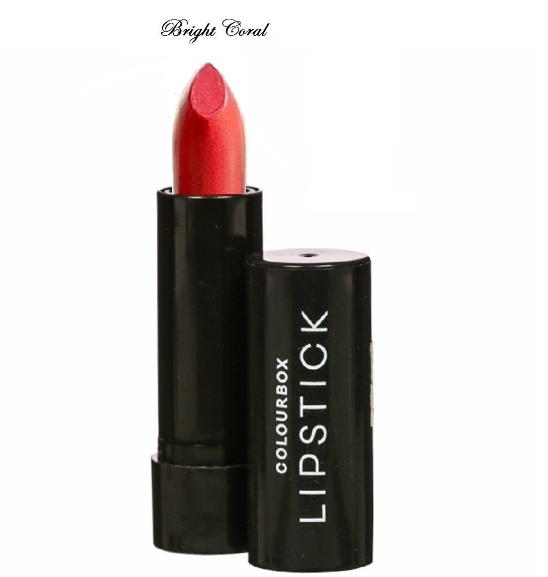 Buy Oriflame Colourbox Lipstick (Bright Coral) Online at Low Prices in