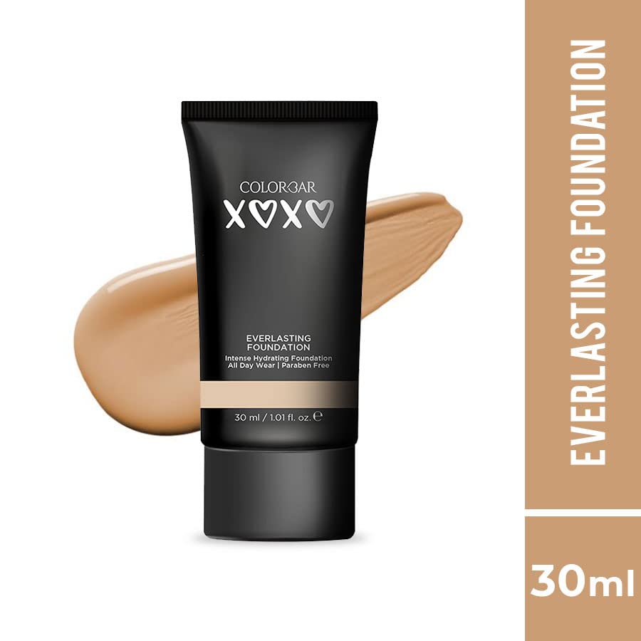 Image of Colorbar XOXO Everlasting Foundation, Petal-30 ml
