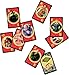 Mattel Games UNO Wicked Card Game for Kid, Adult & Family Nights, Parties, Travel & Camping, Inspired by The Movie