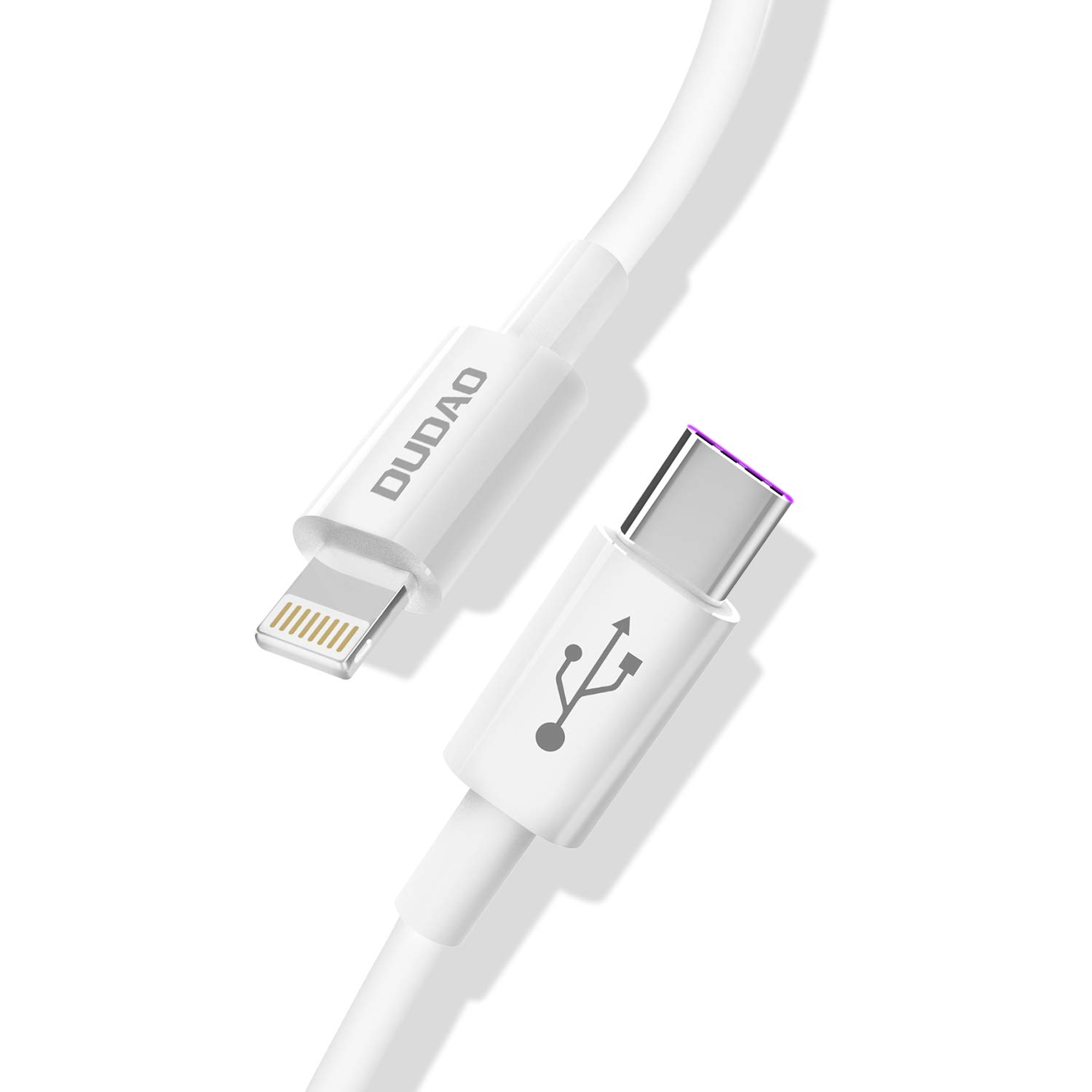 See full amazon price history chart for DUDAO L6X 20W Type C To Ligtning Cable 1M/3.3F,Super-fast charging Cord PD up to 20W & Data Sync Certified Compatible with iPhone 14,13,12,11,X,XS,8 Air pods,Pro,1 Ms,White DUDAO L6X 20W Type C To Ligtning Cable 1M/3.3F,Super-fast charging Cord PD up to 20W & Data Sync Certified Compatible with iPhone 14,13,12,11,X,XS,8 Air pods,Pro,1 Ms,White (B089T7X8GV) Amazon Price History, Amazon Price Tracker