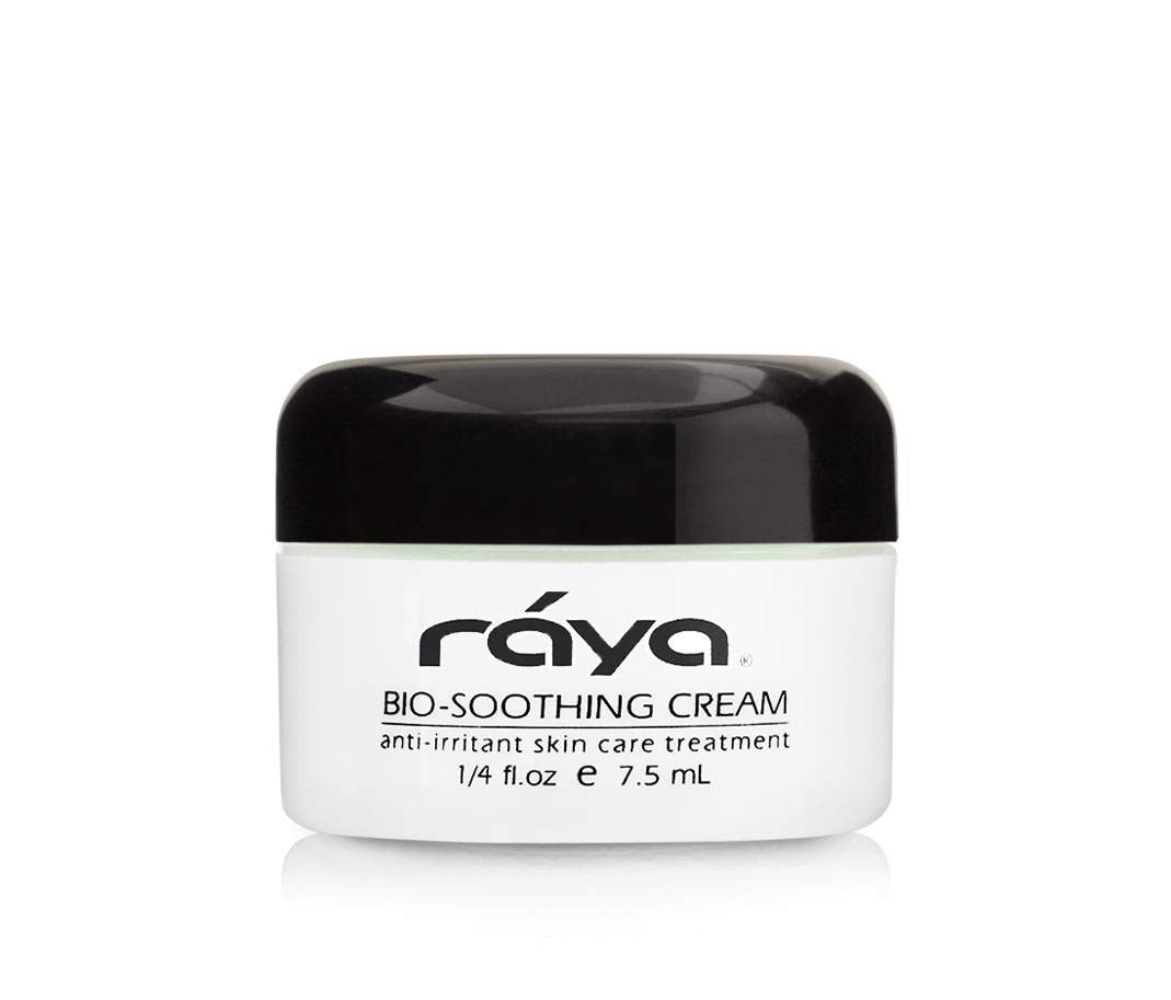 Raya Bio-Soothing Cream (702) | Soothing Facial Spot Remedy for Skin | Whiteheads | Great As An After-Waxing Care Solution
