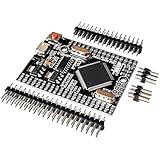 Gestion de l'alimentation intégrée : les régulateurs embarqués fournissent des sorties 5 V et 3,3 V à environ 800 mA chacun et acceptent une plage d'entrée de 6 V-9 V avec une tolérance maximale de 18 V ; le courant de sortie varie avec la tension d'entrée.