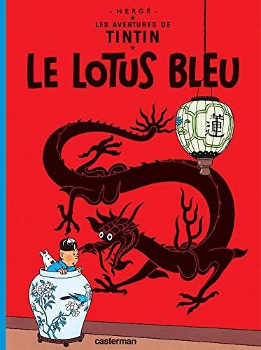 Le lotus bleu (Les Aventures de Tintin)