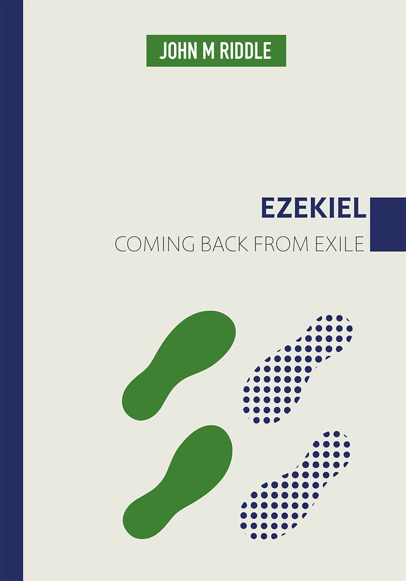 Ezekiel by John Riddle PAPERBACK 9781914273155
