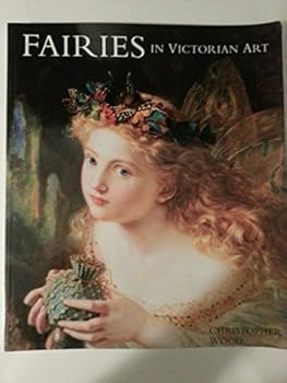 Paperback Fairies in Victorian Art Book