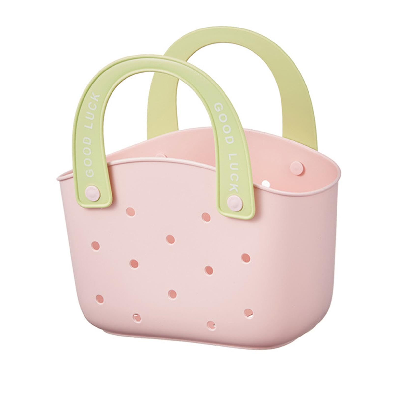 Beach Tote Bag Bath Basket Lightweight Waterproof Travel Bag | Clothing, Shoes & Accessories | Womens Handbags & Bags