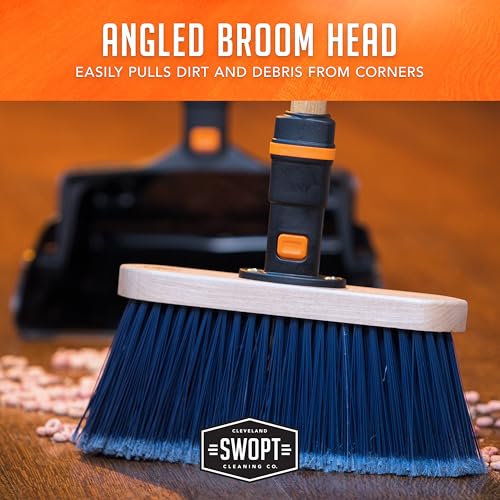 Swopt Medium Sized Corn Broom Head | Canadian Tire - View #9