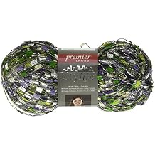 Premier Yarns City Life Ladder Yarn, Grapevine