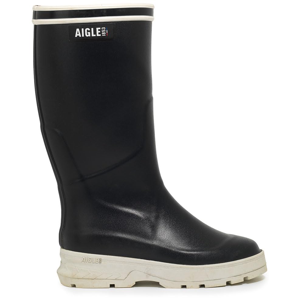 Aigle Men's Navira Industrial Boot, Night, 9 UK