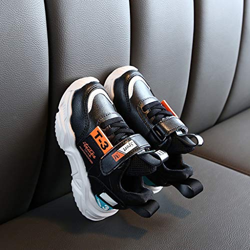 Toddler Boy Running Shoes Children's Fit and Flare Cozy Casual Shoes Exquisite Flattering Running Shoes4