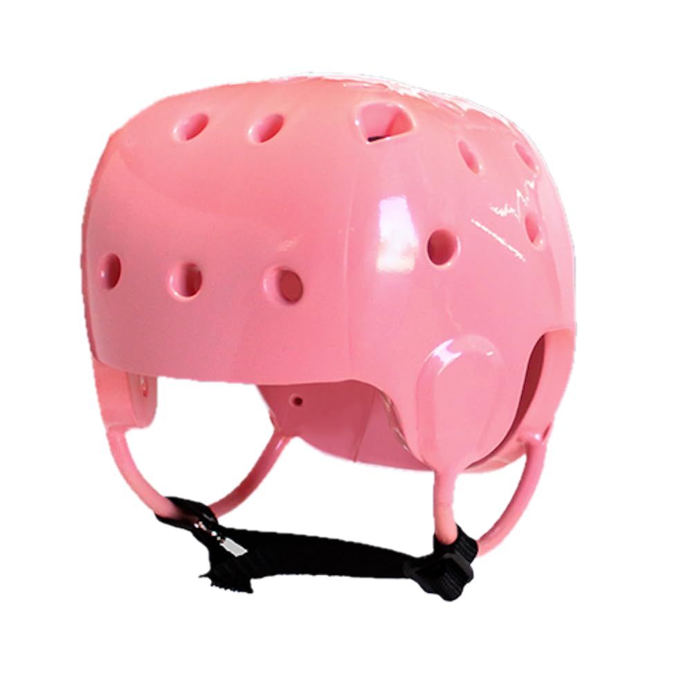 Danmar Soft Shell Helmet for Children and Adults (X-Small, Pink)