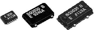 SG-3032JC32.768000KHZ Crystal Oscillators XO 0.032768MHz 15pF CMOS 60% 2.5V/3.3V 4Pin Mini SMD SG-3032JC32.7680KB0 SG-3032JC32.7680KB