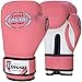 Farabi Sports Kinder-Boxhandschuhe, Junior Rosa 6-oz Trainings Kickbox Muay Thai Tasche Pad Punching Mitt Paar