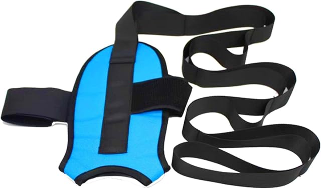 Stretching Strap,Calf Stretcher For Exercise | Hamstring Stretching Strap For Achilles Tendonitis Stretch Band For Physical Rehabilitation, Pilates, Dance