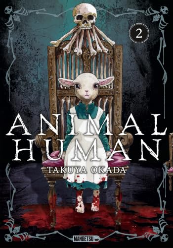 Animal Human — Tome 2