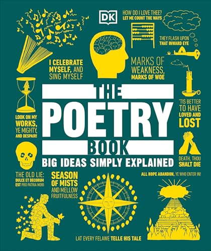 The Poetry Book (DK Big Ideas)