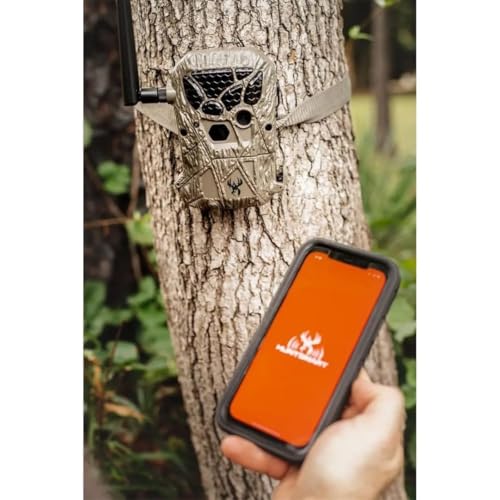 Image of Wildgame Innovations Hunting Wildlife Outdoors 20 Megapixel Images Encounter Trail Cellular Camera