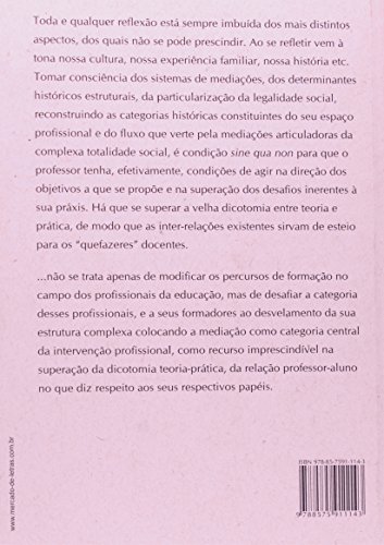 A mediação na formação dos profissionais da educação: A mediação na formação dos profissionais da educação: - Imagem 2