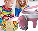 GEOCCI Knitting Machines Adapter,Electri Knitting Machines Adapter,Electric Knitting Loom Machine Driving System Suit for Sentro 48 Needle Knitting Machine DIY Craft Knitting Sewing Accessories