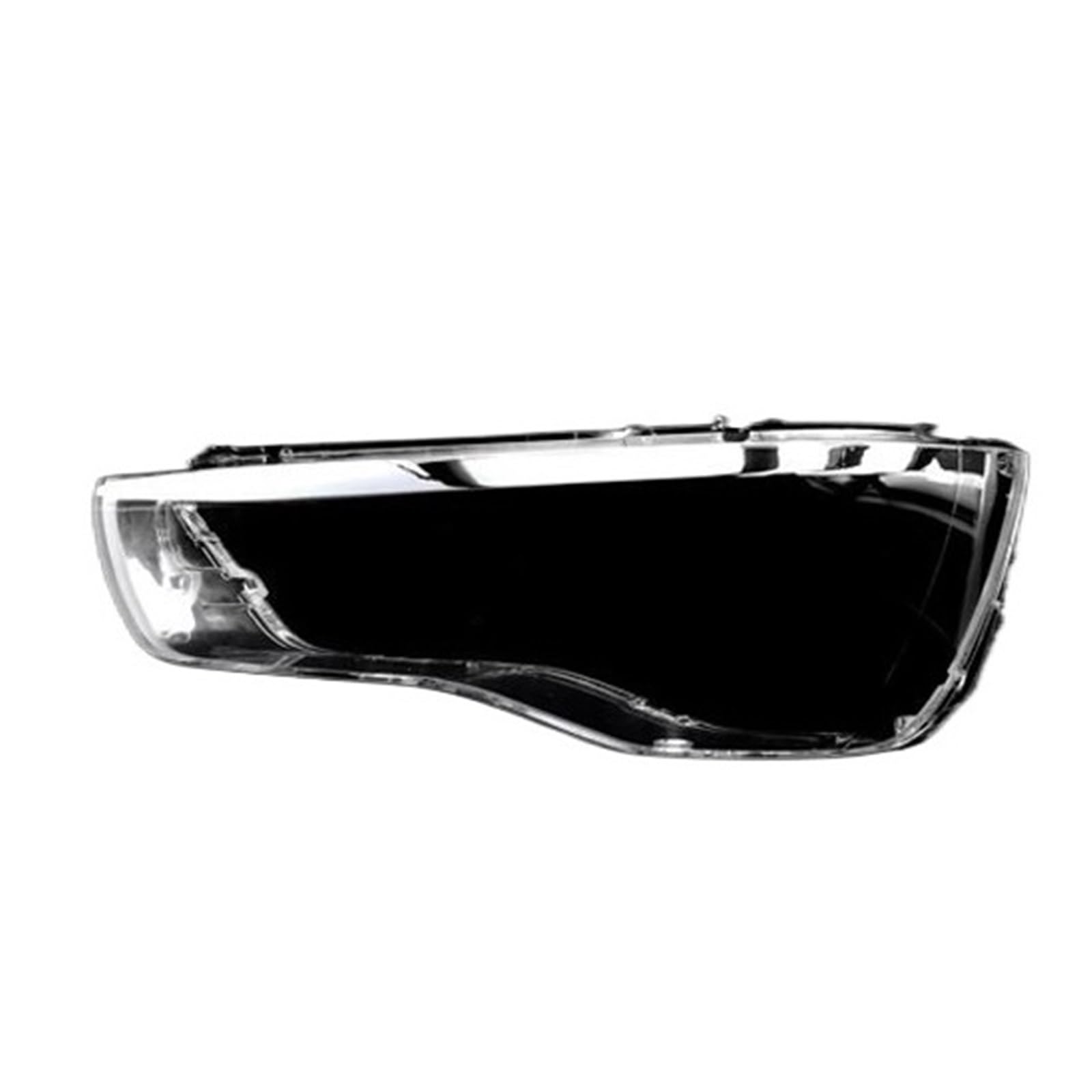 Cache-lentille de phare gauche transparent compatible avec A1 2011-2014